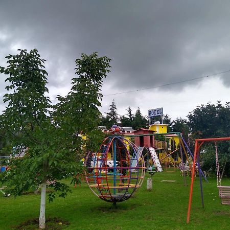 Hotel Campestre Ayapango Zewnętrze zdjęcie